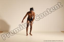 Breakdance reference poses of Enrique